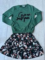 Jacky girls set mast 12 - 152, Ophalen of Verzenden, Zo goed als nieuw, Meisje