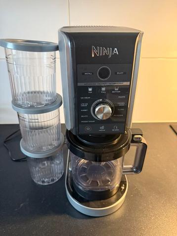 Ninja Creami Deluxe beschikbaar voor biedingen