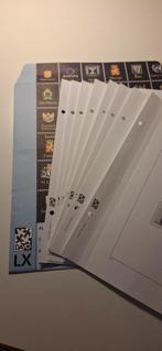 DAVO LX Nederland supplement , jaar 1990, Postzegels en Munten, Ophalen of Verzenden, Verzamelalbum