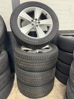 Winterset Audi Q7 4M 20 inch Continental 5,5 mm, Ophalen, Gebruikt, 285 mm, Banden en Velgen