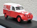 Citroen 2CV AZU 1959 Biscottes Paré Altaya Utilitaires 1:43, Ophalen of Verzenden, Nieuw, Auto, Overige merken
