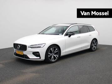 Volvo V60 2.0 B3 R-Design | Panoramadak | LED Koplampen | El beschikbaar voor biedingen