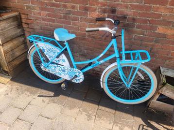 Leuke 24inch Spirit meidentransporter nw licht etc 8-11jaar  beschikbaar voor biedingen