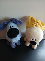 Woezel en Pip knuffels, Ophalen of Verzenden, Zo goed als nieuw, Hond