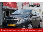 Peugeot 108 1.0 e-VTi Active Carplay l Airco l Camera l DAB, Voorwielaandrijving, Stof, Gebruikt, Met garantie (alle)