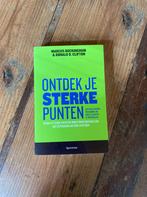 Ontdek je sterke punten, Ophalen of Verzenden, Zo goed als nieuw