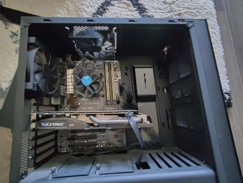 Desktop ( i5 4460 / GTX 970 ), Computers en Software, Desktop Pc's, Gebruikt, 3 tot 4 Ghz, 16 GB, Met videokaart, Ophalen