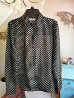 Blouse retro vintage alternatief hippie antroposofisch, Kleding | Dames, Blouses en Tunieken, Ophalen of Verzenden, Zo goed als nieuw