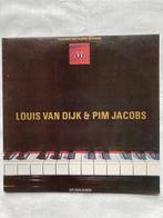 LP Louis van Dijk Pim Jacobs It’s a lovely way to spend .., Ophalen of Verzenden, 1960 tot 1980, Zo goed als nieuw, Jazz