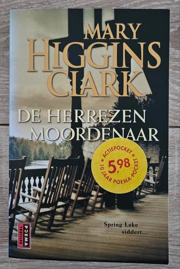 Mary Higgins Clark - De herrezen moordenaar beschikbaar voor biedingen