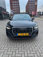 Audi Q2 1.5 35 Tfsi 150pk S Tronic 2021 Zwart, Auto's, Q2, 4 cilinders, Zwart, Origineel Nederlands