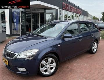 Kia cee'd Sporty Wagon 1.4 CVVT Seven | Sportief | Luxe | beschikbaar voor biedingen
