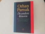 Orhan Pamuk - De andere kleuren, Verzenden, Zo goed als nieuw, Orhan Pamuk