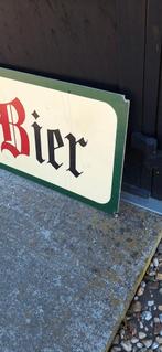 3 x kunststof Dommelsch Bier reclame bord/paneel🍺, Ophalen, Reclamebord, Gebruikt, .