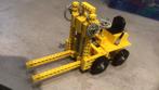 Vintage Lego Vorkheftruck 850, Ophalen of Verzenden, Gebruikt, Complete set, Lego