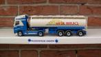 WSI  Volvo  FH4  Globetrotter  van  van  de  Brug., Hobby en Vrije tijd, Modelauto's | 1:50, Ophalen of Verzenden, Nieuw, Bus of Vrachtwagen