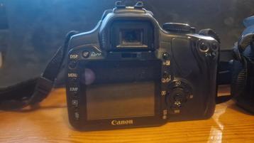 Canon EOS 350D & 400D beschikbaar voor biedingen