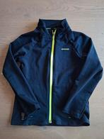 Sport vest tennis vest donkerblauw mt 113-122 decathlon, Jongen of Meisje, Trui of Vest, Decathlon, Ophalen of Verzenden