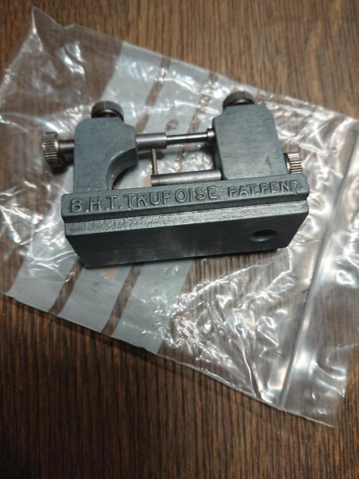 Horlogemakers Gereedschap Heins Zie Fraai Zie Foto's, Antiek en Kunst, Antiek | Gereedschap en Instrumenten, Ophalen of Verzenden