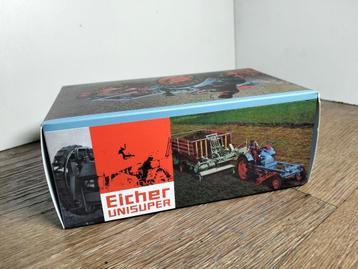 Te koop Minitrac Eicher Unisuper Exclusief Gelimiteerd model beschikbaar voor biedingen