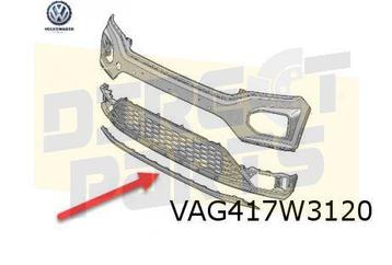 Volkswagen T-Roc (10/17-2/22) afdekking voorbumpergrille ond beschikbaar voor biedingen
