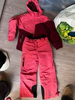 Ski pak meisje 122/128, Kleding | Dames, Ophalen, Maat 34 (XS) of kleiner, Pak, Crivit