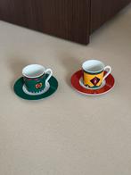 Espresso kop en schotel kahla grafisch, Ophalen of Verzenden