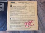 UB40 Werkloosheidskaart, Verzamelen, Verzenden, Gebruikt, Kaart, Foto of Prent