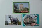 LEEUWARDEN Us Mem Oldehove de Waag Unive jaren 70, Ophalen, 1960 tot 1980, Ongelopen, Friesland