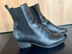 Nieuwe leren laarsjes van Arche, mt 5 - 40, Zwart, Lage of Enkellaarzen, Nieuw, Ophalen of Verzenden