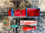 Vintage Speelgoed Set - Vrachtwagen & Meer, Antiek en Kunst, Antiek | Speelgoed, Ophalen