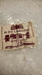 In d’n kaarsenstal. Kaarsen maken., Overige materialen, Wit, Nieuw, Ophalen of Verzenden