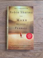 De Monnik Die Zijn Ferrari Verkocht - Robin Sharma, Boeken, Ophalen of Verzenden, Zo goed als nieuw, Spiritualiteit algemeen, Verhaal of Roman