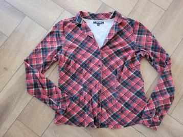 Super leuke blouse van King Louie, maat M beschikbaar voor biedingen