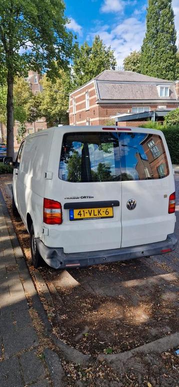 Volkswagen transporter 1.9 tdi 2008 airco beschikbaar voor biedingen
