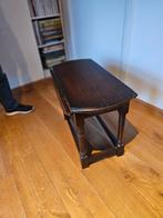 Leuk klein houten tafeltje gateleg, Antiek en Kunst, Ophalen