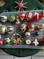 Mooie oude kersballen, Diversen, Kerst, Ophalen, Gebruikt