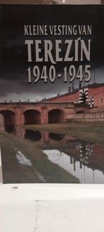 Terezín, kleine vesting 1940 - 1945, Ophalen of Verzenden, 20e eeuw of later, Zo goed als nieuw, Europa
