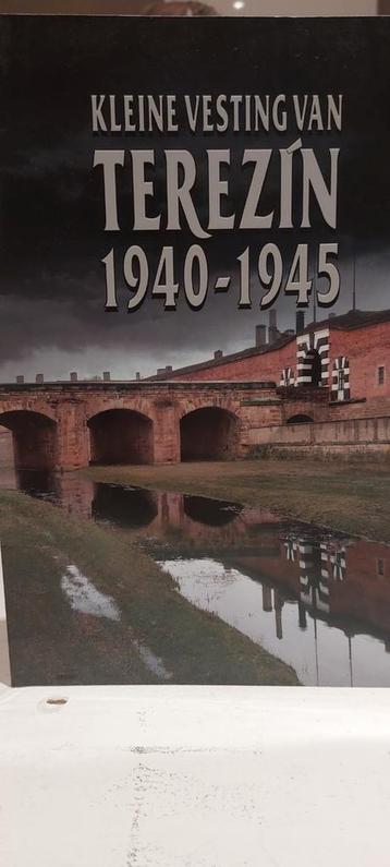 Terezín, kleine vesting 1940 - 1945 beschikbaar voor biedingen