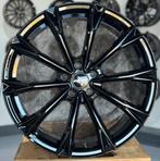 Nieuwe 20 inch zwarte velgen Gmp totale 5x112 20” Tiguan Q5, Ophalen, Velg(en), Nieuw, 20 inch