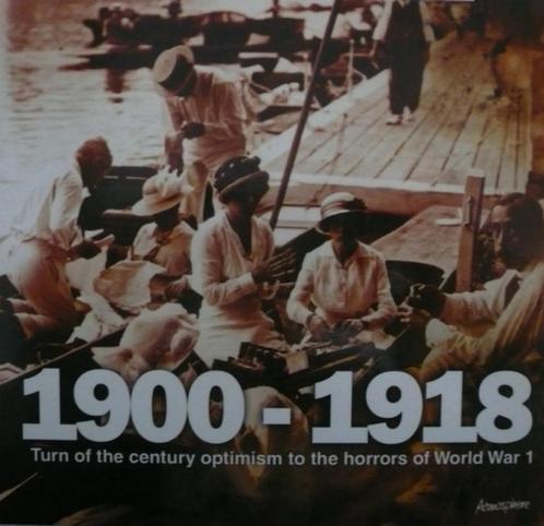 CD *SALE* JAMES MCCONNEL - 1900 - 1918 - Turn Of The Centu, Cd's en Dvd's, Cd's | Pop, Gebruikt, 1980 tot 2000, Verzenden