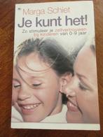 Je kunt het! Zo stimuleer je zelfvertrouwen bij kinderen, Ophalen of Verzenden, Gelezen