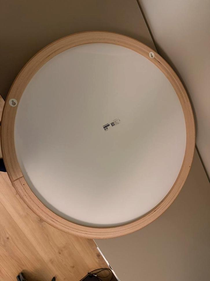 Ikea Stockholm Spiegel - 60cm diameter, Huis en Inrichting, Woonaccessoires | Spiegels, Nieuw, 50 tot 75 cm, Minder dan 100 cm