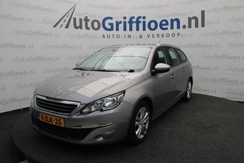 Peugeot 308 SW 1.2 e-THP Blue Lease Executive nette stationc, Auto's, Peugeot, Bedrijf, Te koop, ABS, Airbags, Airconditioning