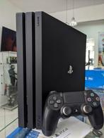 Playstation 4 Pro 1TB like new, Ophalen of Verzenden, Zo goed als nieuw, Met 1 controller, Pro