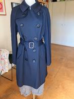 Trenchcoat COMME DES GARCONS voor H&M, Kleding | Dames, Ophalen of Verzenden, Zo goed als nieuw, Maat 38/40 (M), Blauw