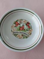 4 x Pastabord (italiaans)vintage, Gebruikt, Ophalen of Verzenden, Bord(en), Overige stijlen