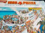 Puzzel 1000 stukjes, Ophalen, 500 t/m 1500 stukjes, Zo goed als nieuw