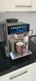 Siemens EQ6 s700 RVS uitvoering, Ophalen, Gebruikt, Afneembaar waterreservoir, Koffiemachine