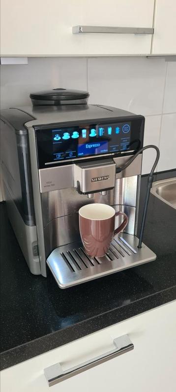 Siemens EQ6 s700 RVS uitvoering beschikbaar voor biedingen